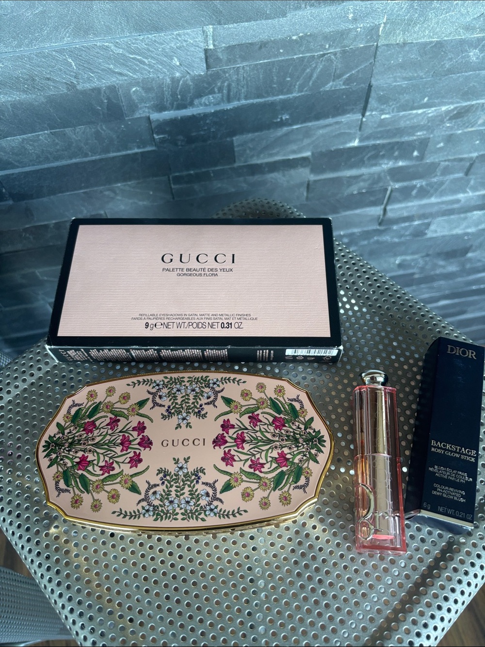 Gucci & Dior